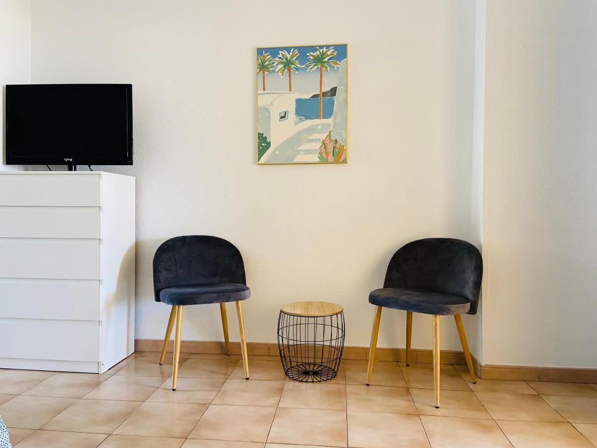 Estudio Castle Harbour 451 Apartamento Los Cristianos  Exterior foto