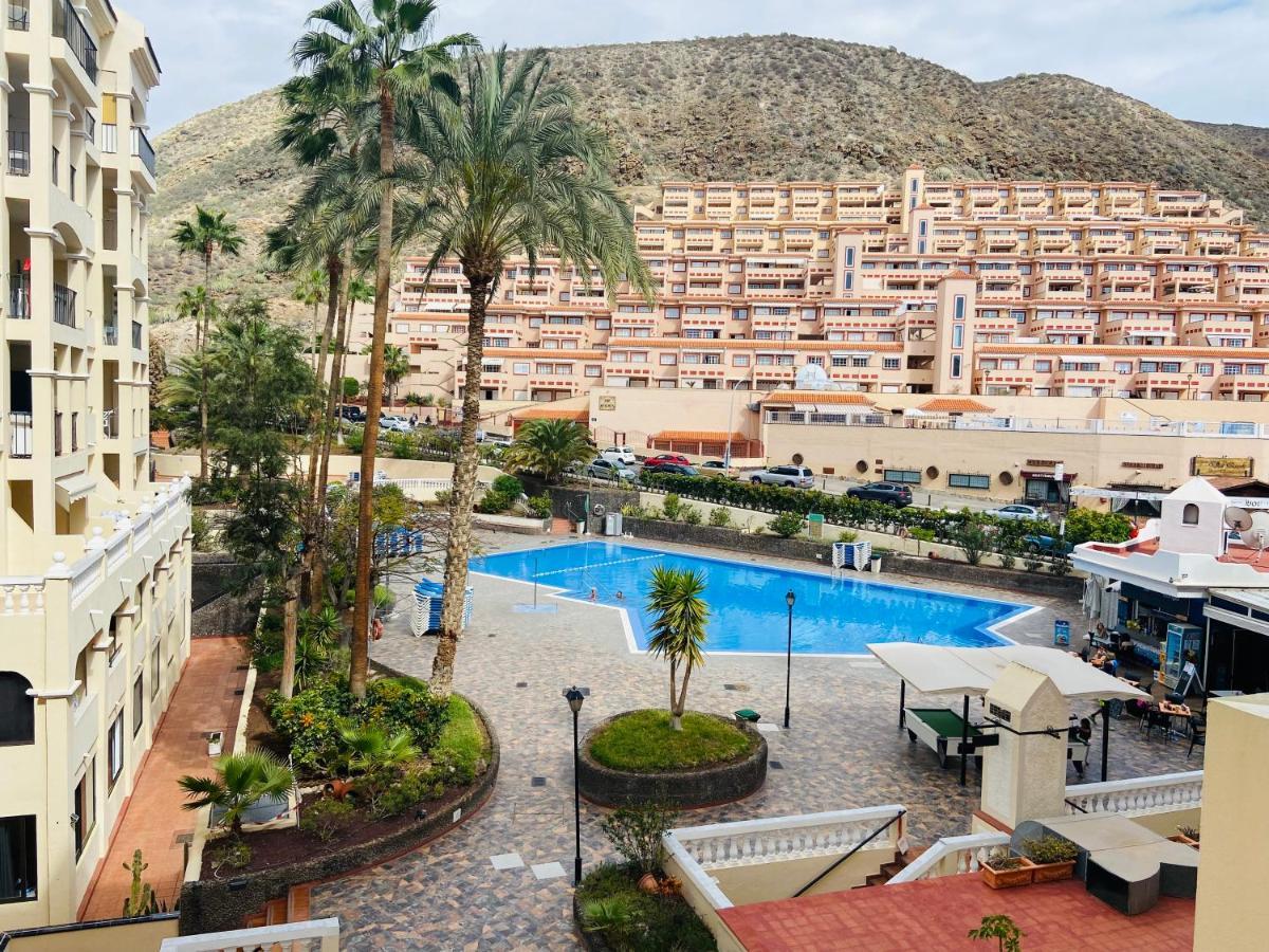 Estudio Castle Harbour 451 Apartamento Los Cristianos  Exterior foto