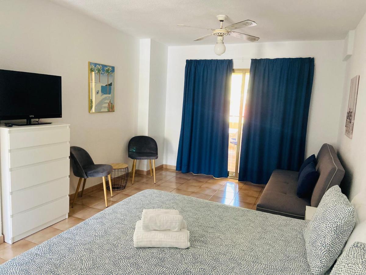 Estudio Castle Harbour 451 Apartamento Los Cristianos  Exterior foto