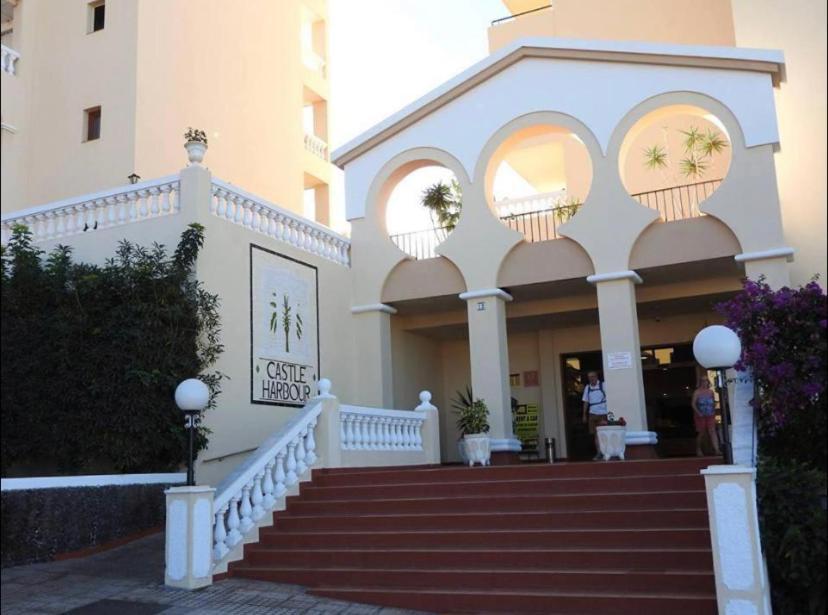 Estudio Castle Harbour 451 Apartamento Los Cristianos  Exterior foto