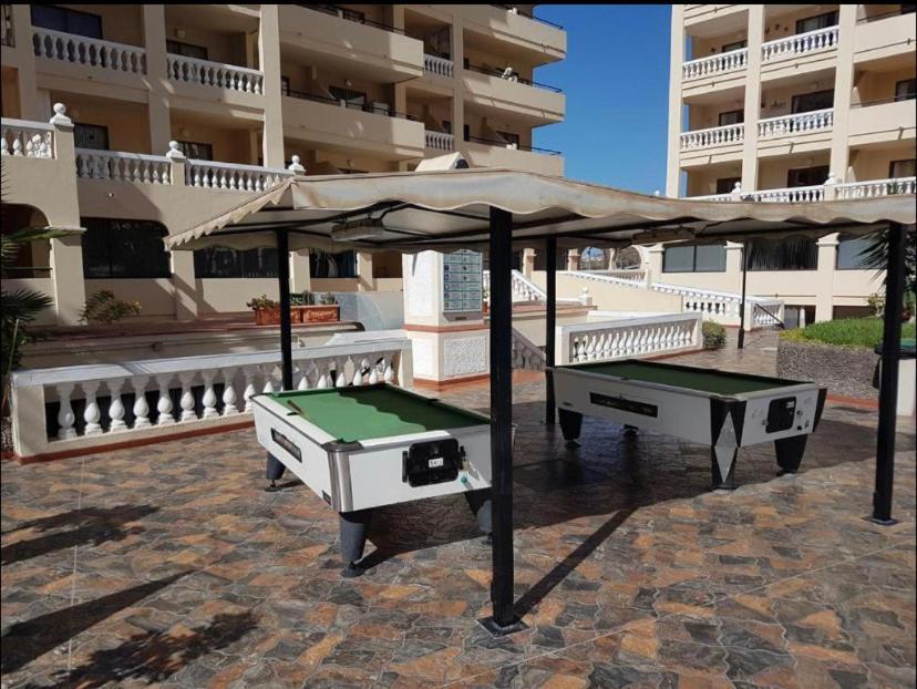 Estudio Castle Harbour 451 Apartamento Los Cristianos  Exterior foto
