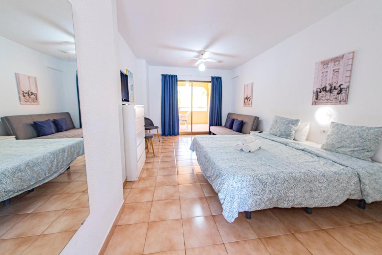 Estudio Castle Harbour 451 Apartamento Los Cristianos  Exterior foto