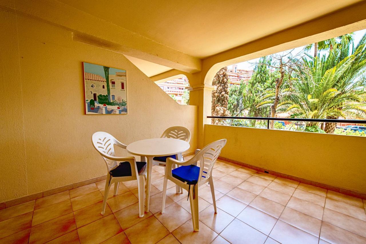 Estudio Castle Harbour 451 Apartamento Los Cristianos  Exterior foto