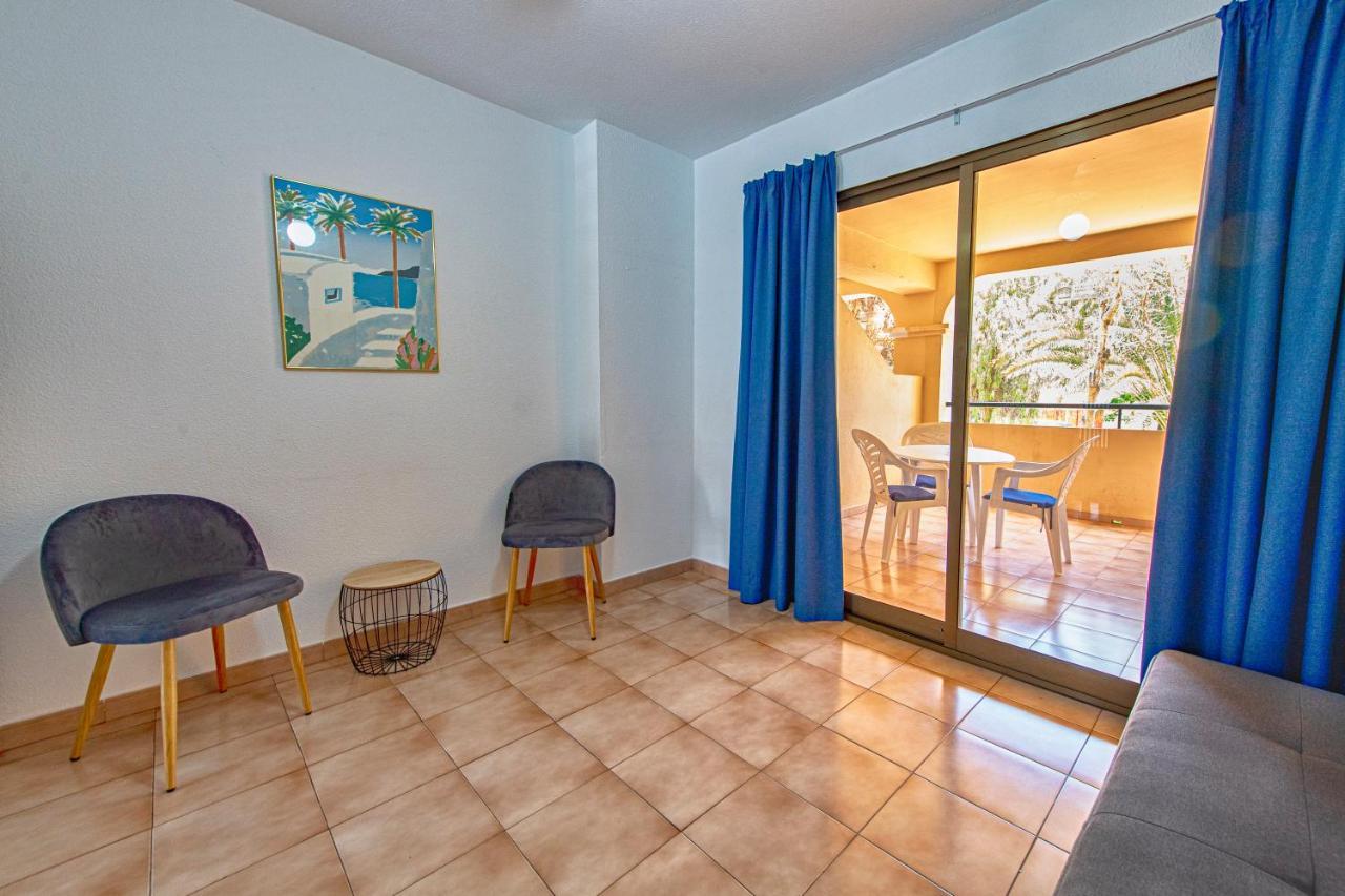 Estudio Castle Harbour 451 Apartamento Los Cristianos  Exterior foto