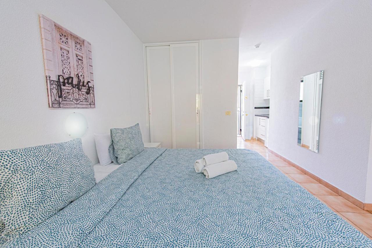 Estudio Castle Harbour 451 Apartamento Los Cristianos  Exterior foto
