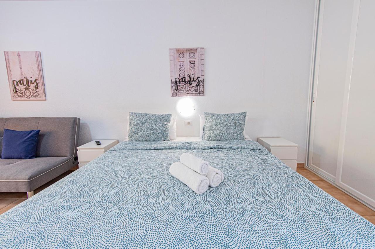 Estudio Castle Harbour 451 Apartamento Los Cristianos  Exterior foto